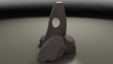 Druidstone - 3D printed